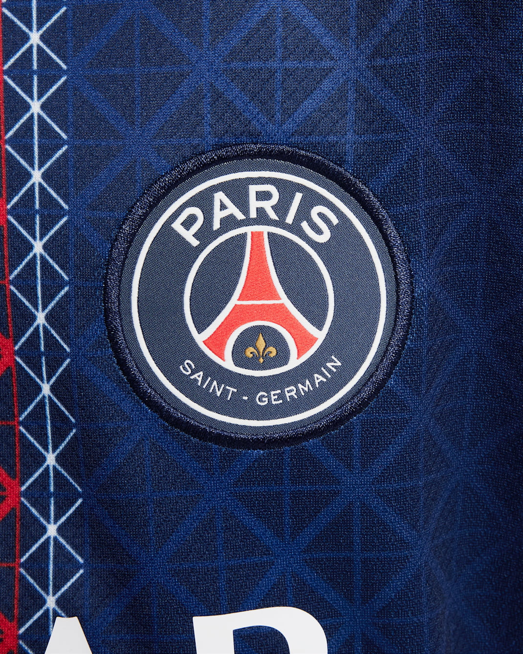 PSG 25/26 Home Kids Jersey