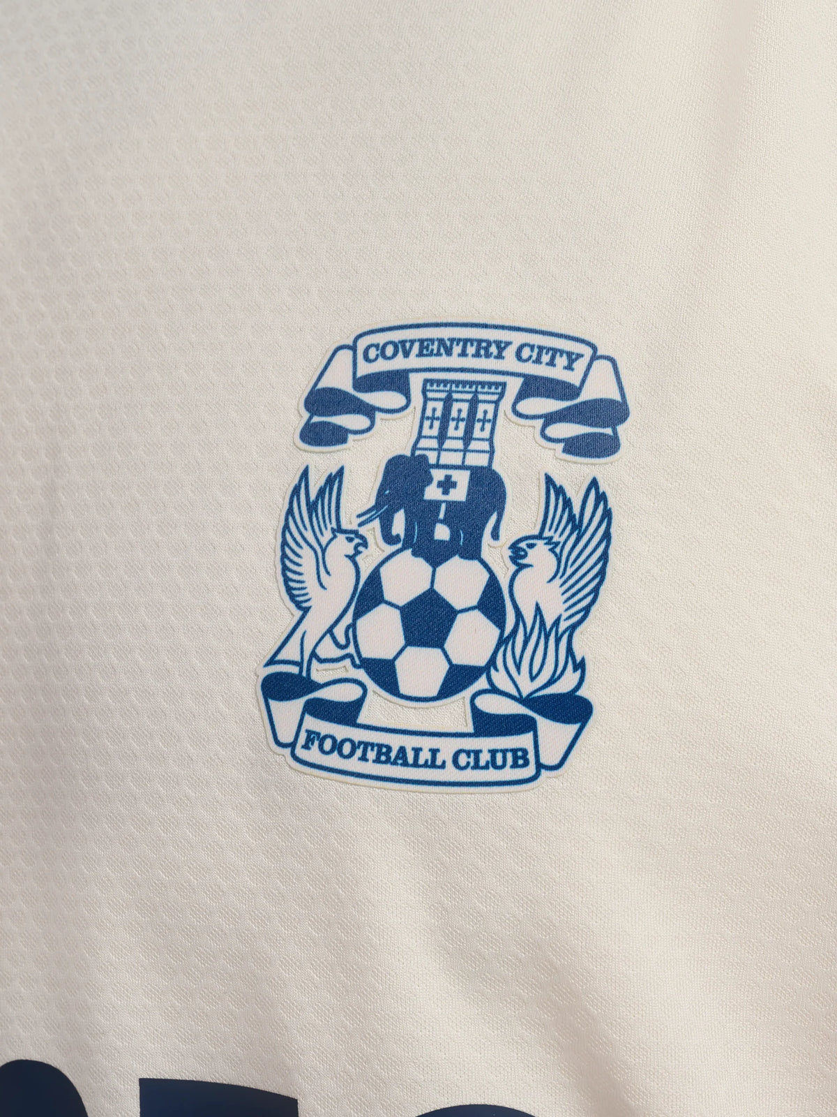 Coventry City FC 26/27 Away Jersey