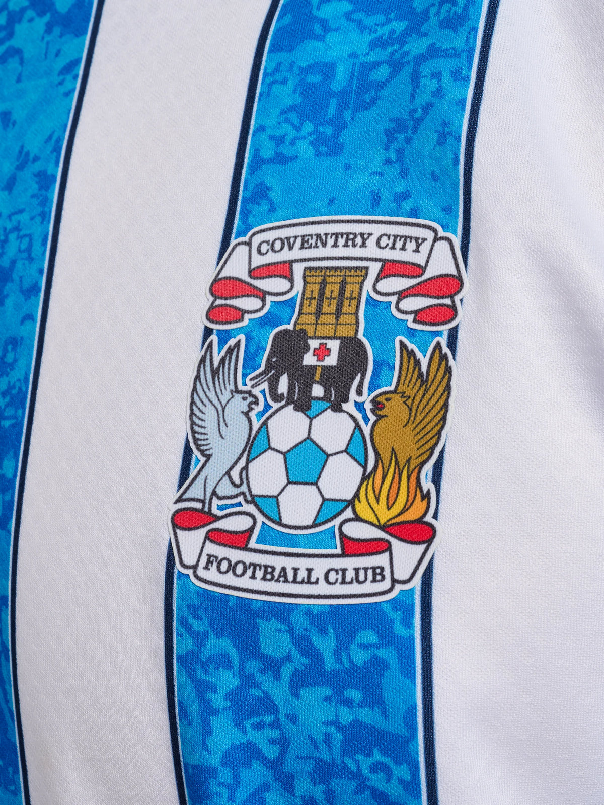 Coventry City FC 26/27 Home Jersey