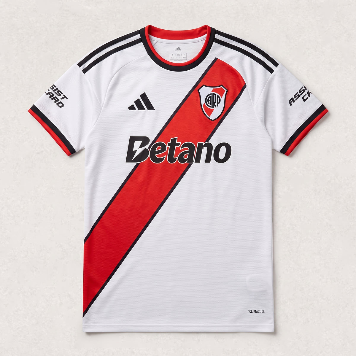River Plate 26/27 Home Jersey
