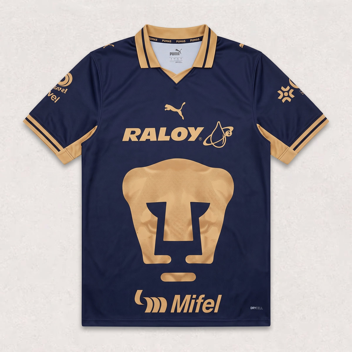 Pumas UNAM 26/27 Home Jersey