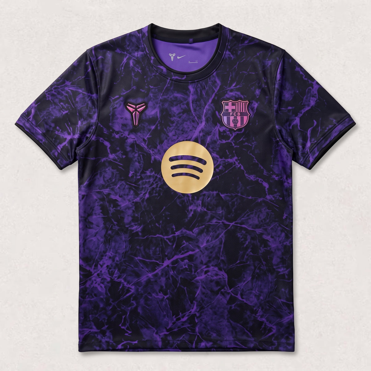 Barcelona x Kobe Bryant 26/27 Away Jersey