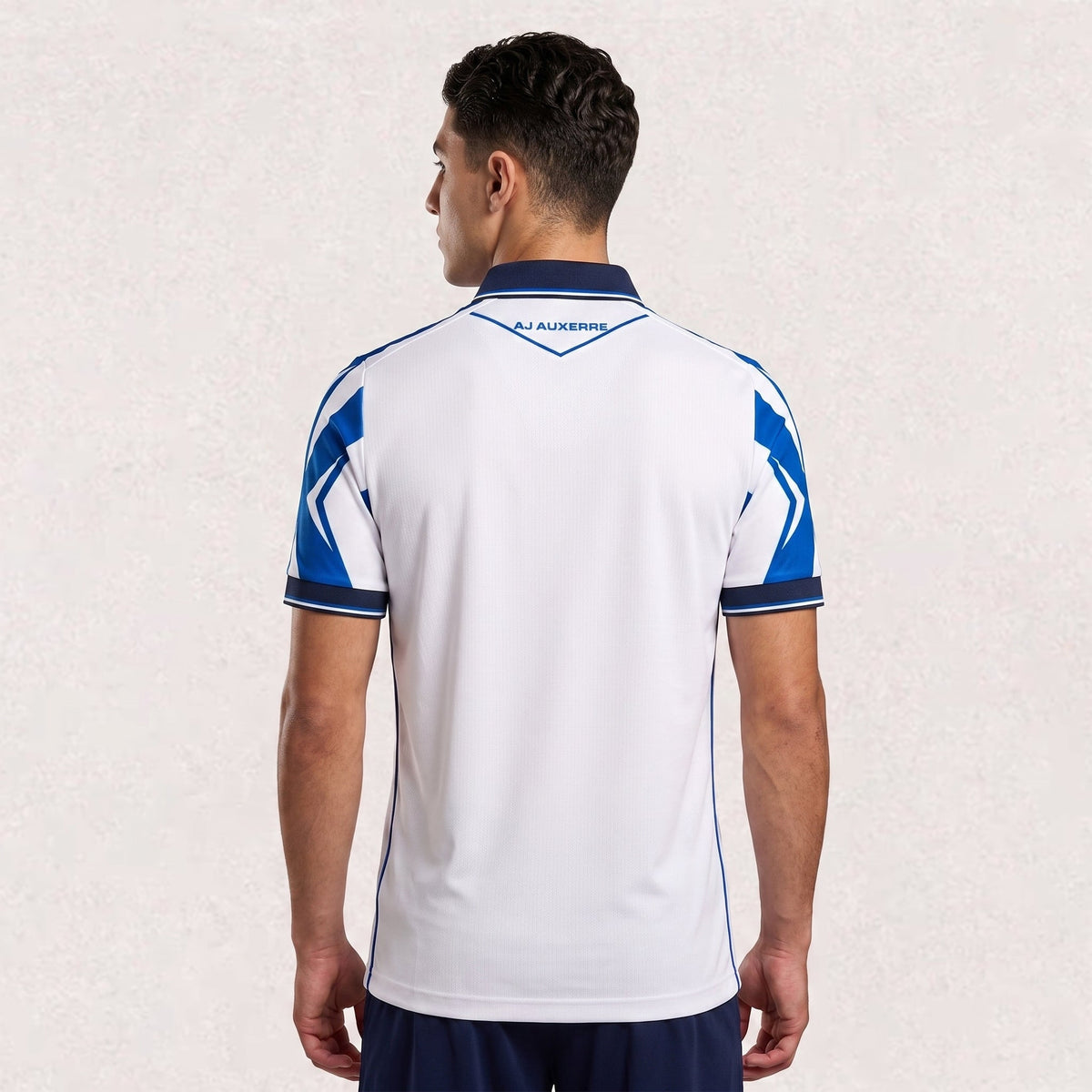 AJ Auxerre 26/27 Home Jersey
