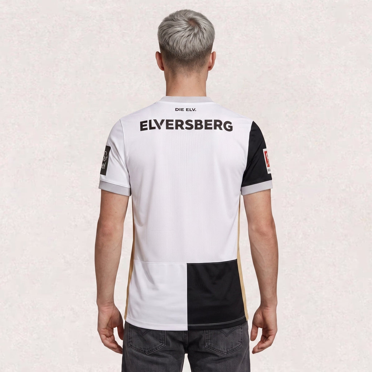 Elversberg 26/27 Home Jersey