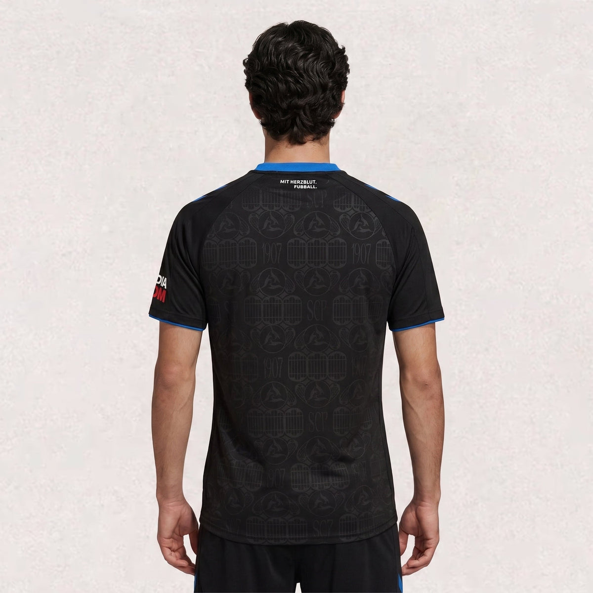Paderborn 07 26/27 Home Jersey