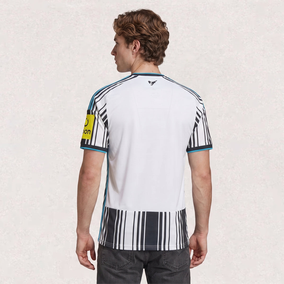 Newcastle United 26/27 Home Jersey