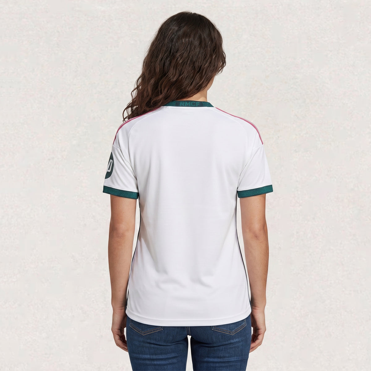 Real Madrid 26/27 Home Women's Jersey