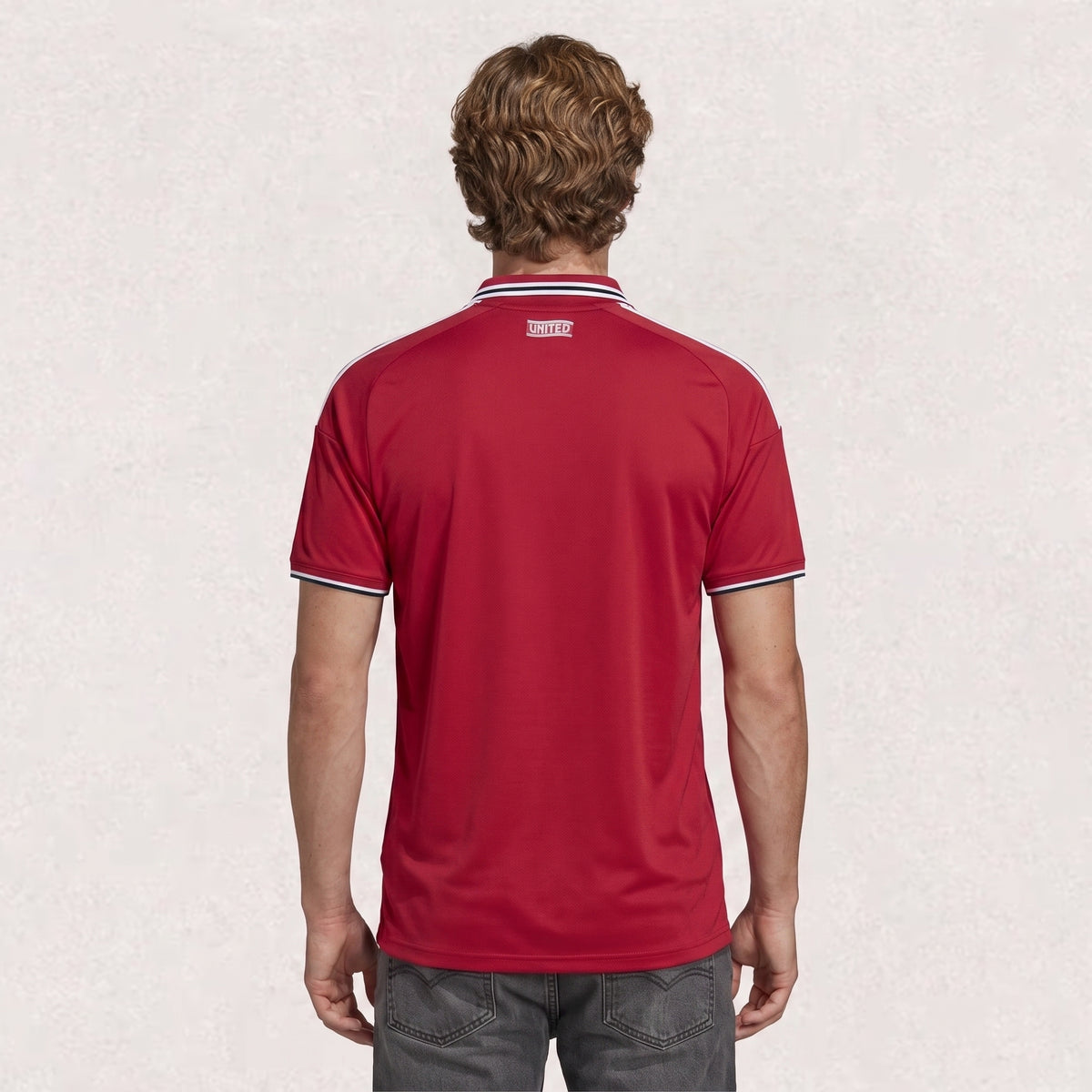 Manchester United 26/27 Home Jersey