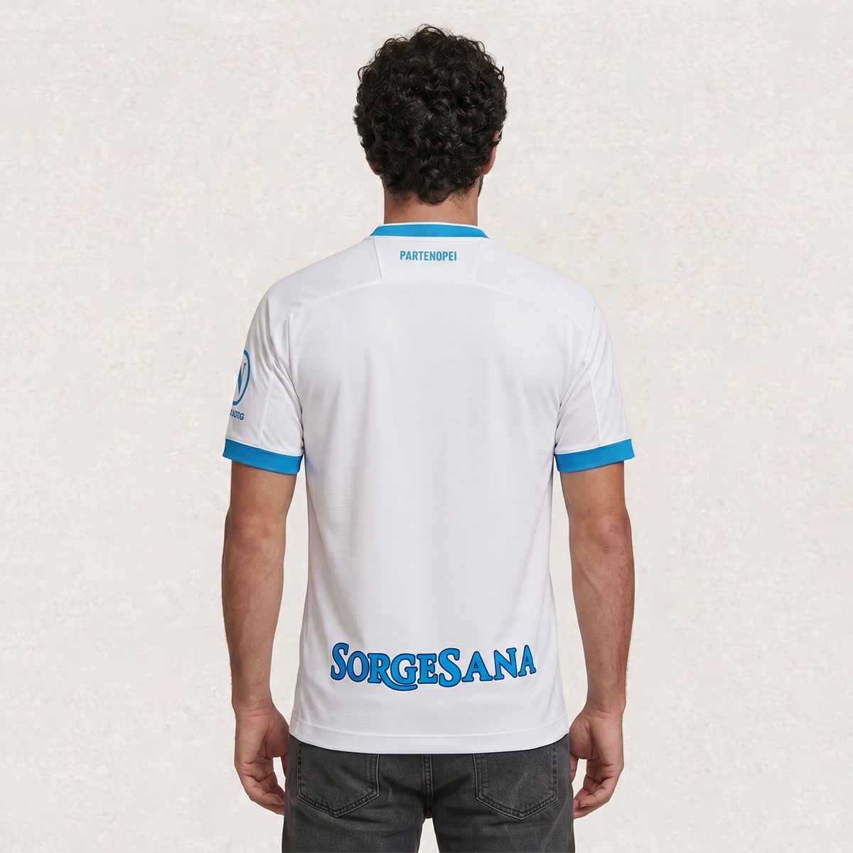 Napoli 26/27 Away Jersey