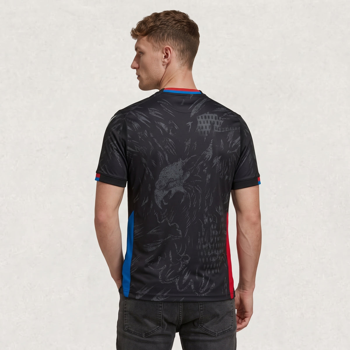 Crystal Palace 26/27 Away Jersey