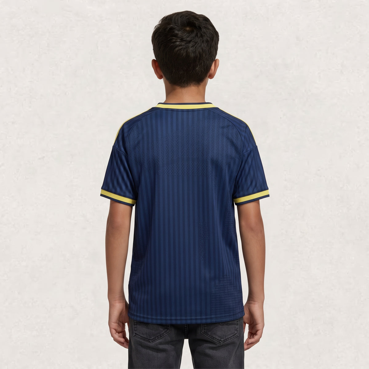 Al-Nassr FC 26/27 Away Kids Jersey