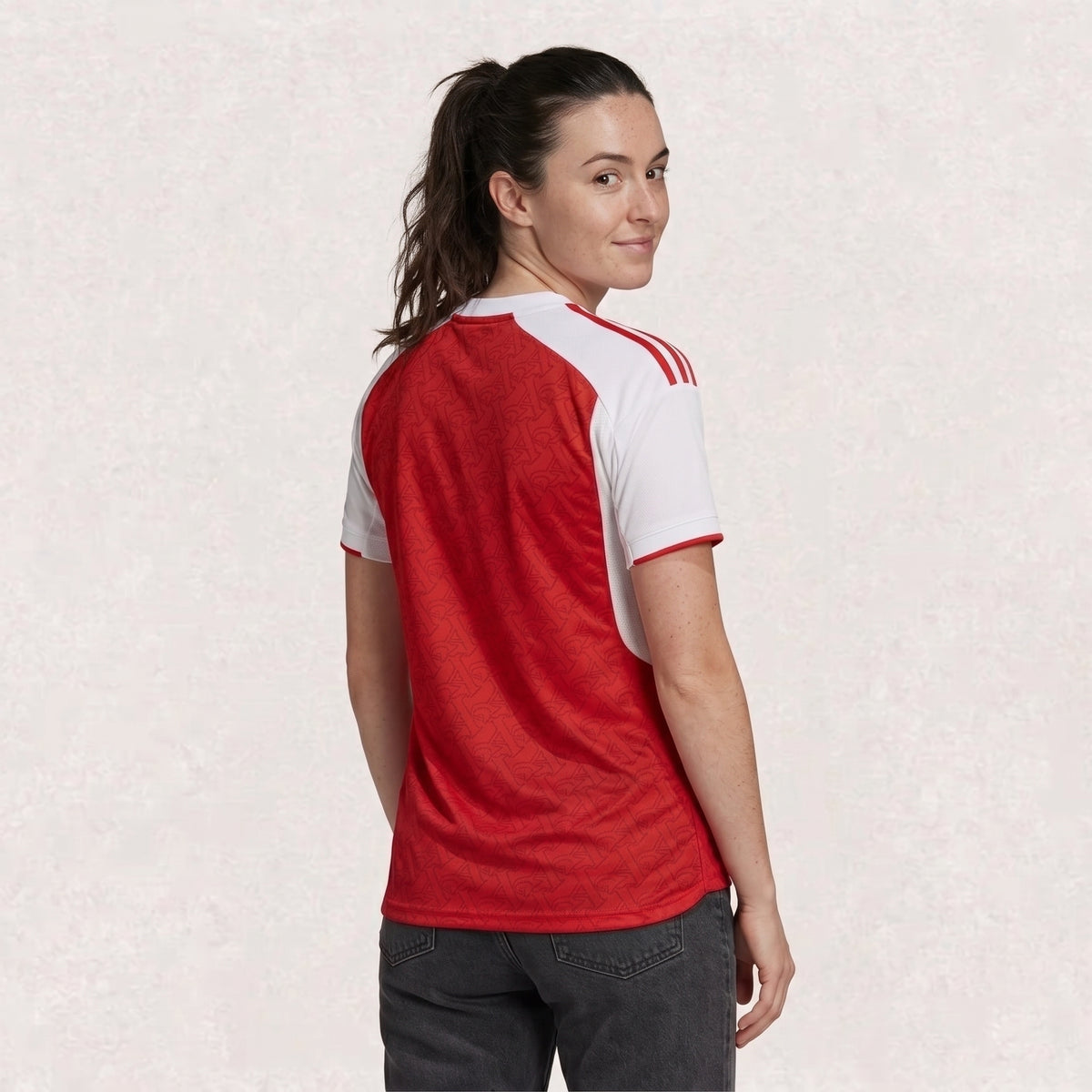 Arsenal 25/26 Home Women's Jersey