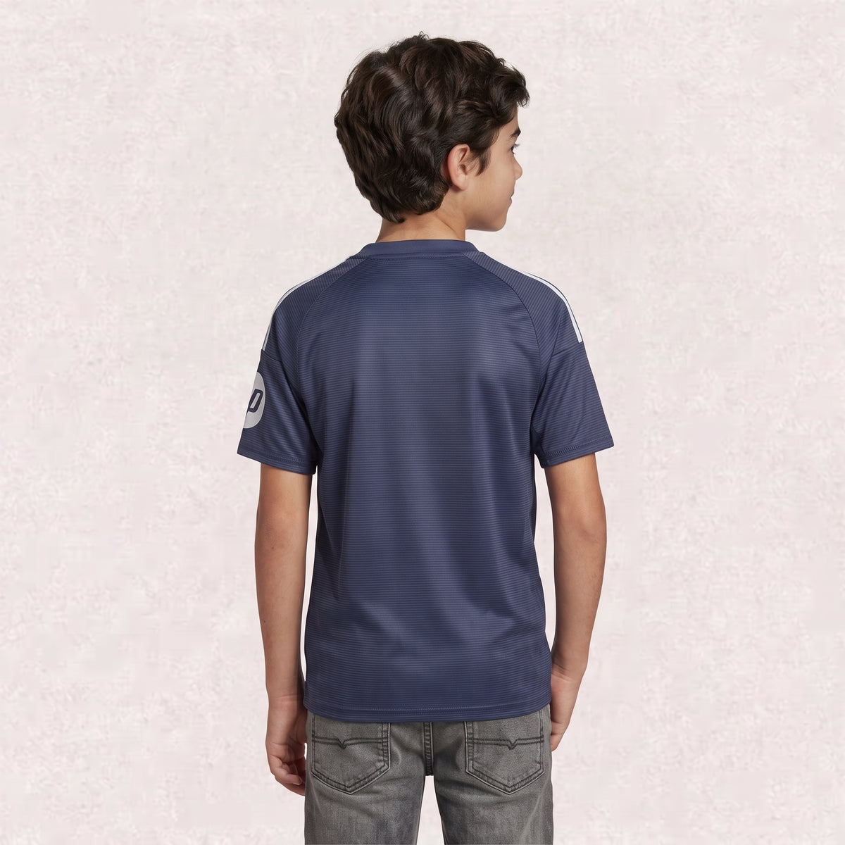 Real Madrid 25/26 Away Kids Jersey