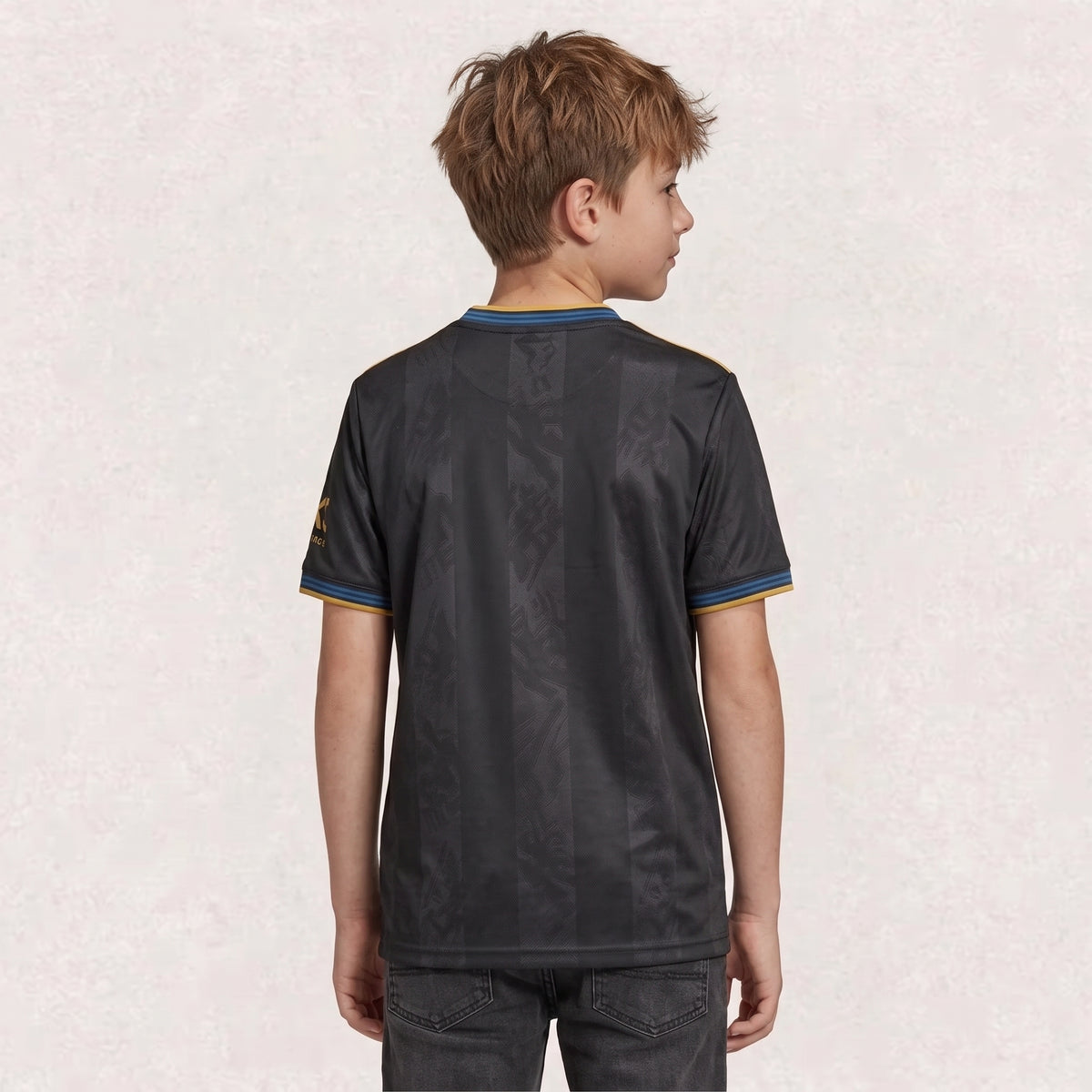 Manchester United 25/26 Third Kids Jersey