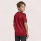 Manchester United 25/26 Home Kids Jersey