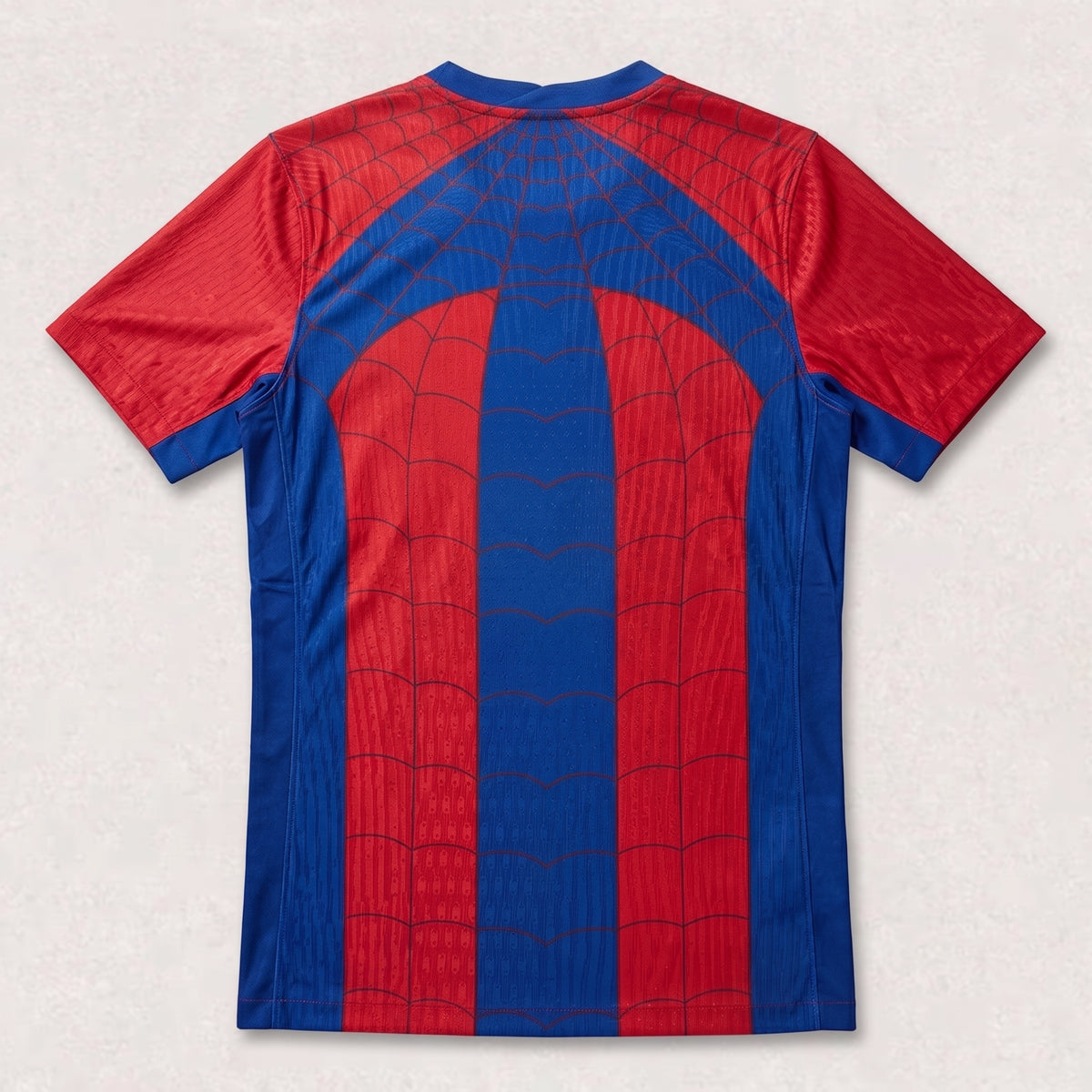 Barcelona 26/27 Spider-Man Jersey