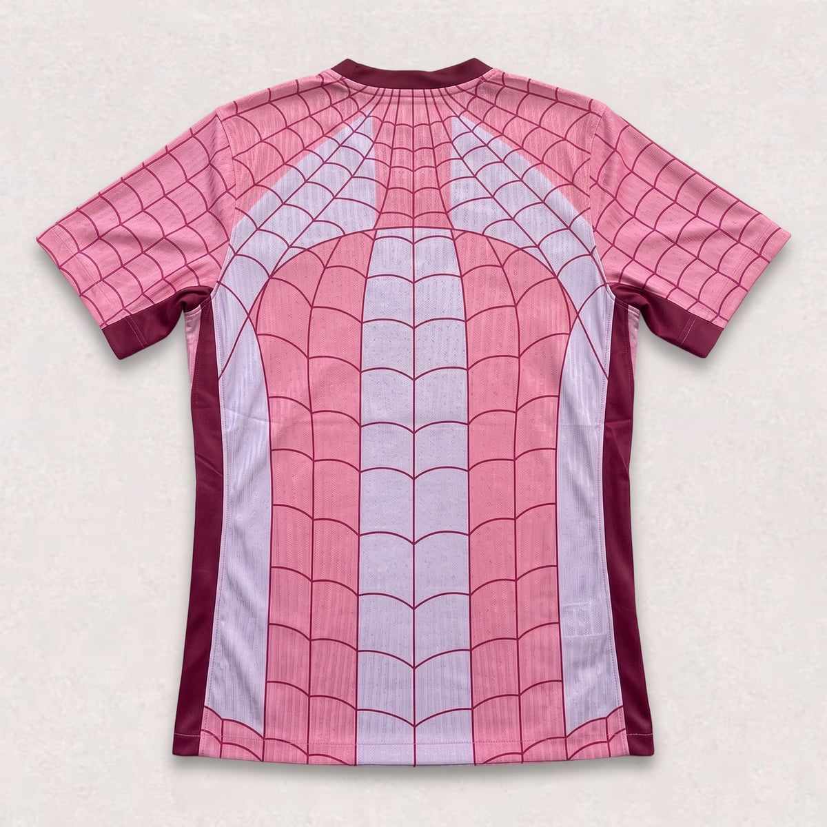 Barcelona 26/27 Pink Spider-Man Jersey