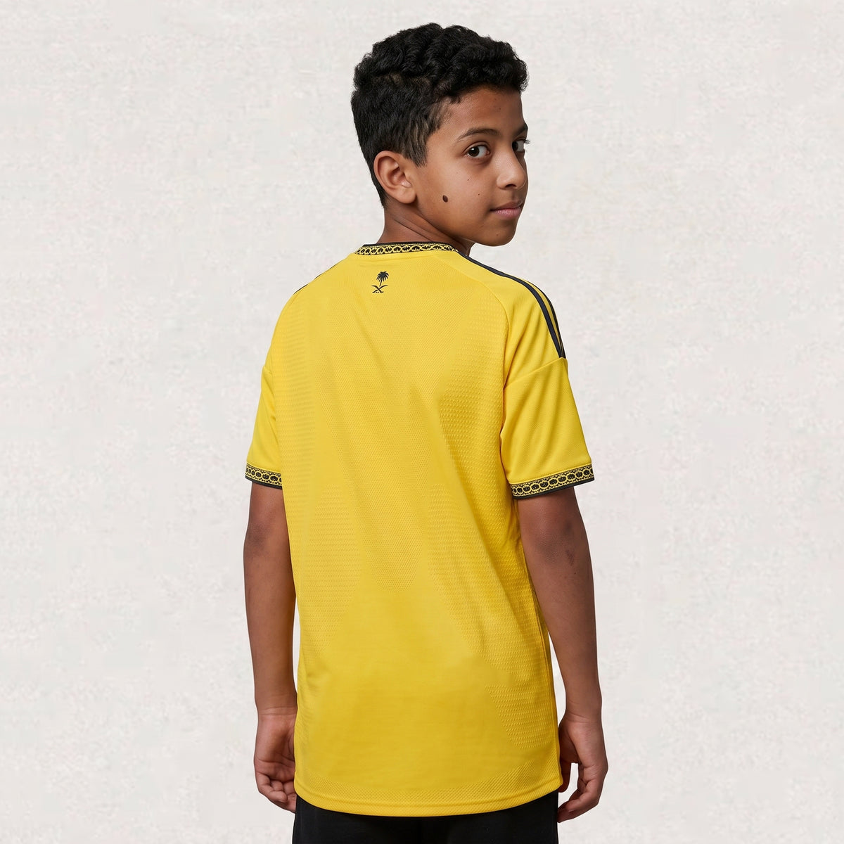 Al-Nassr FC 26/27 Home Kids Jersey