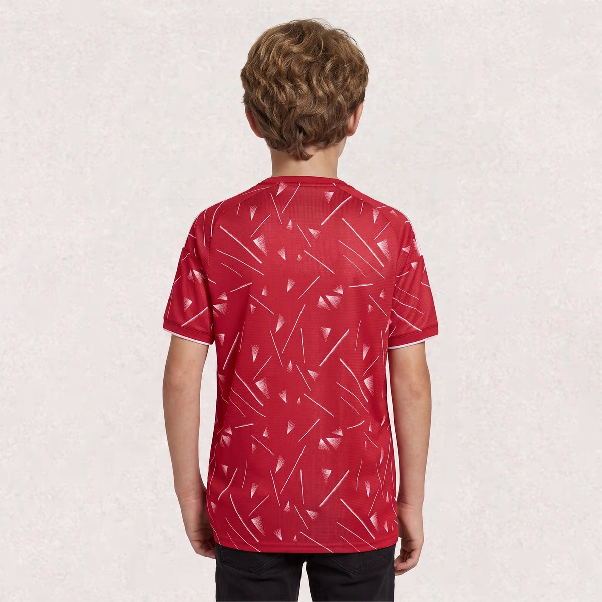 Liverpool 26/27 Home Kids Jersey