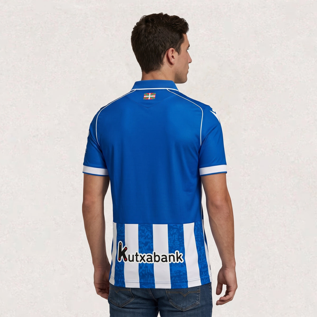 Alavés 26/27 Home Jersey