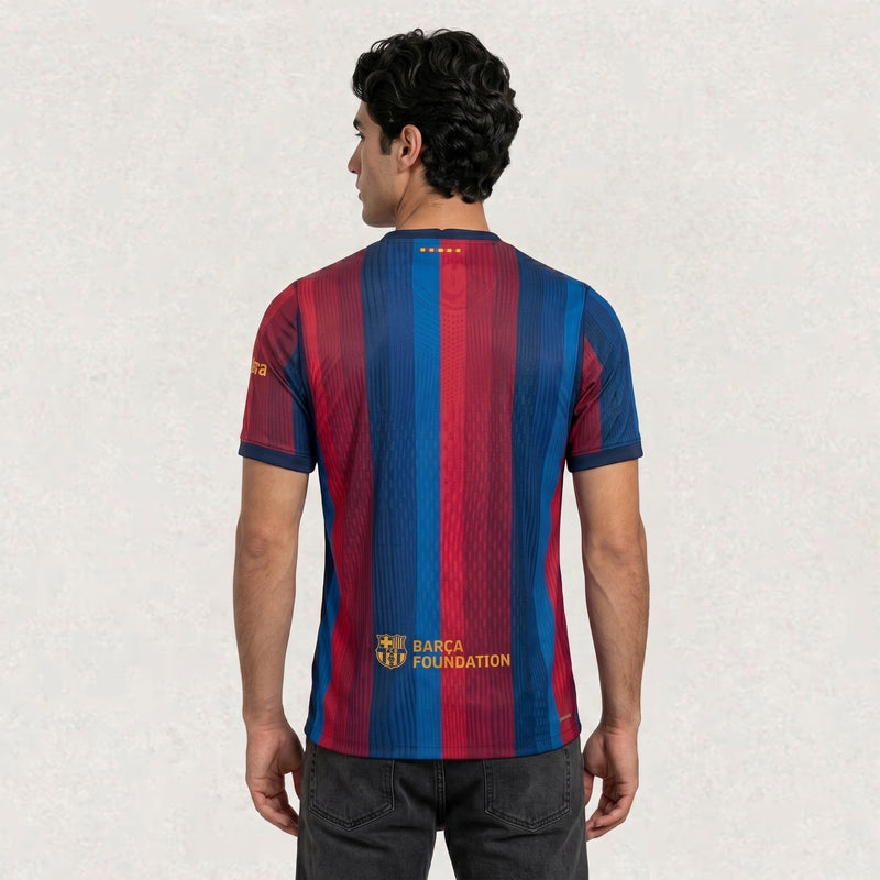 Barcelona 26/27 Home Jersey