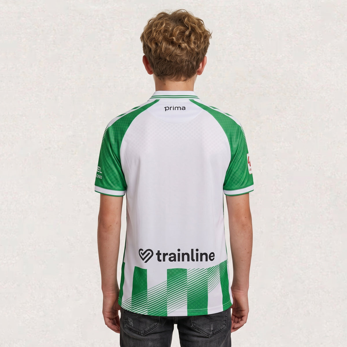 Real Betis 26/27 Home Kids Jersey