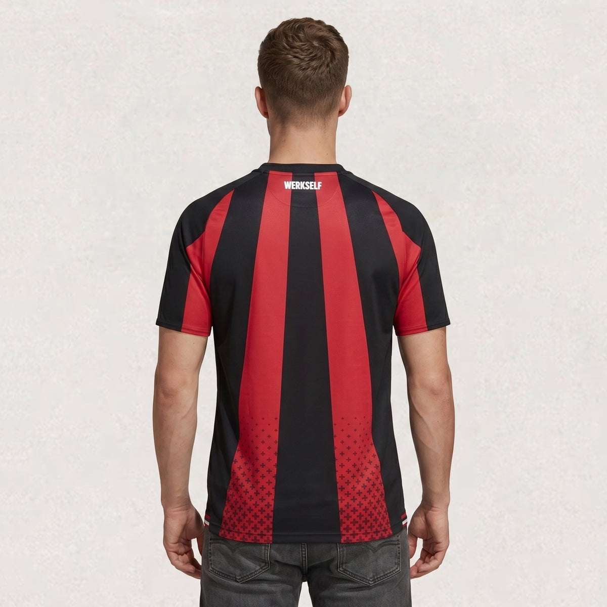 Bayern Leverkusen 26/27 Home Jersey