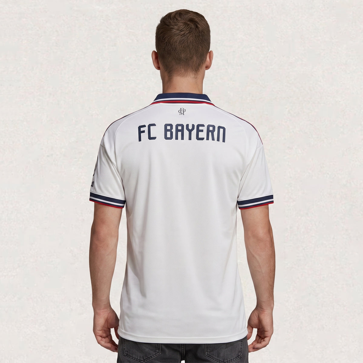 Bayern Munich 26/27 Away Jersey
