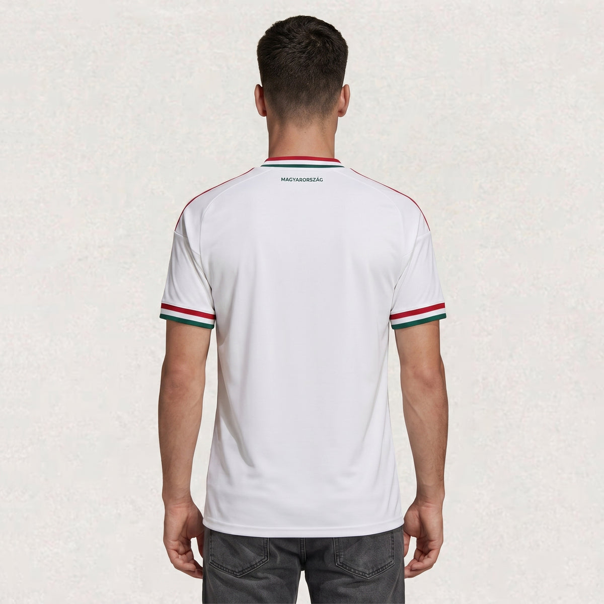 Hungary 2026 Away Jersey