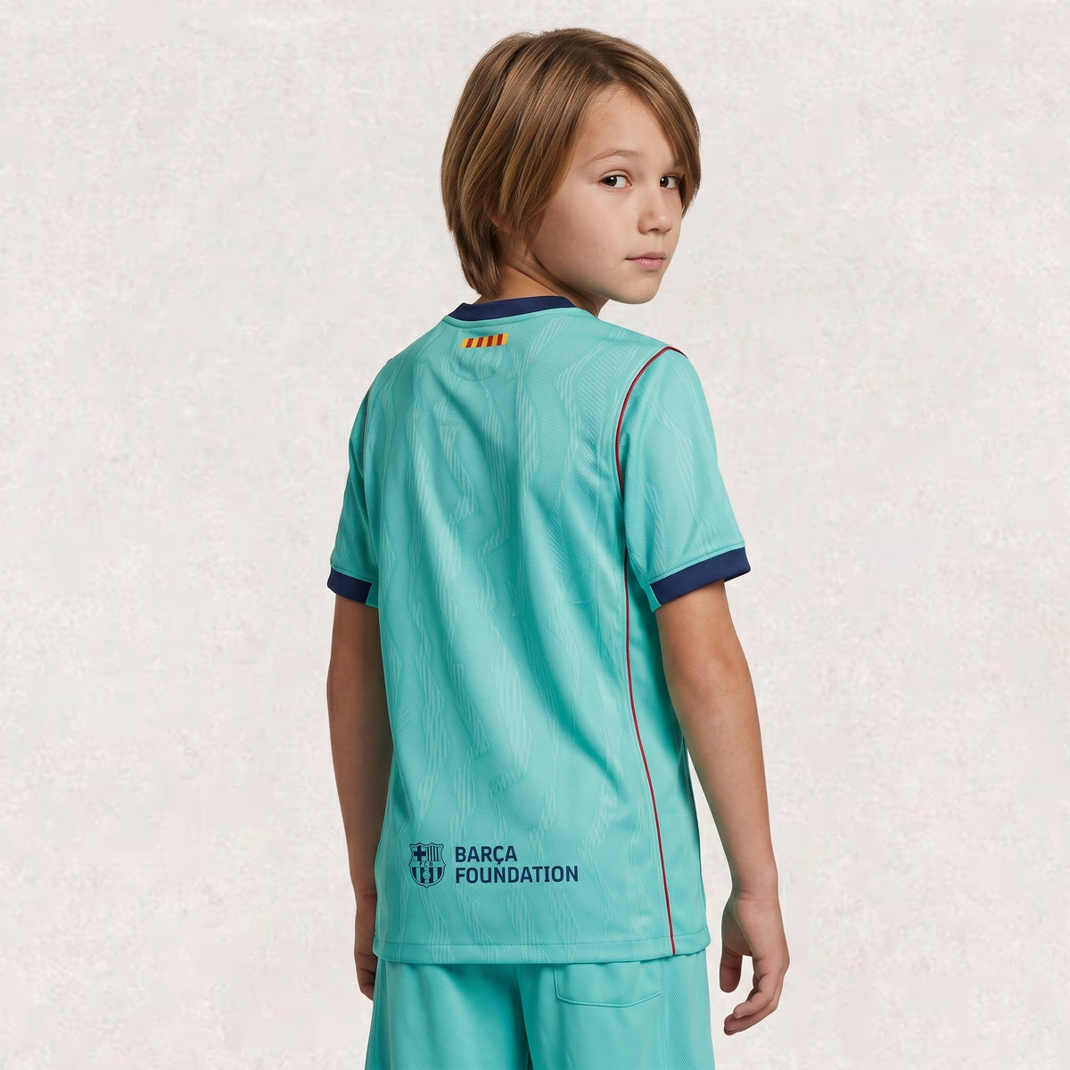 Barcelona 26/27 Third Kids Jersey