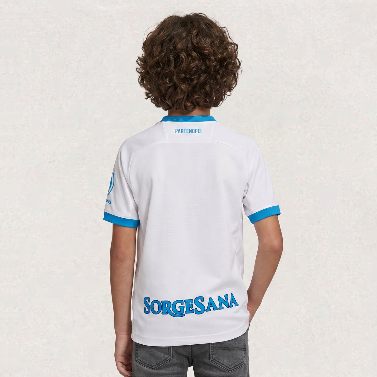 Napoli 26/27 Away Kids Jersey