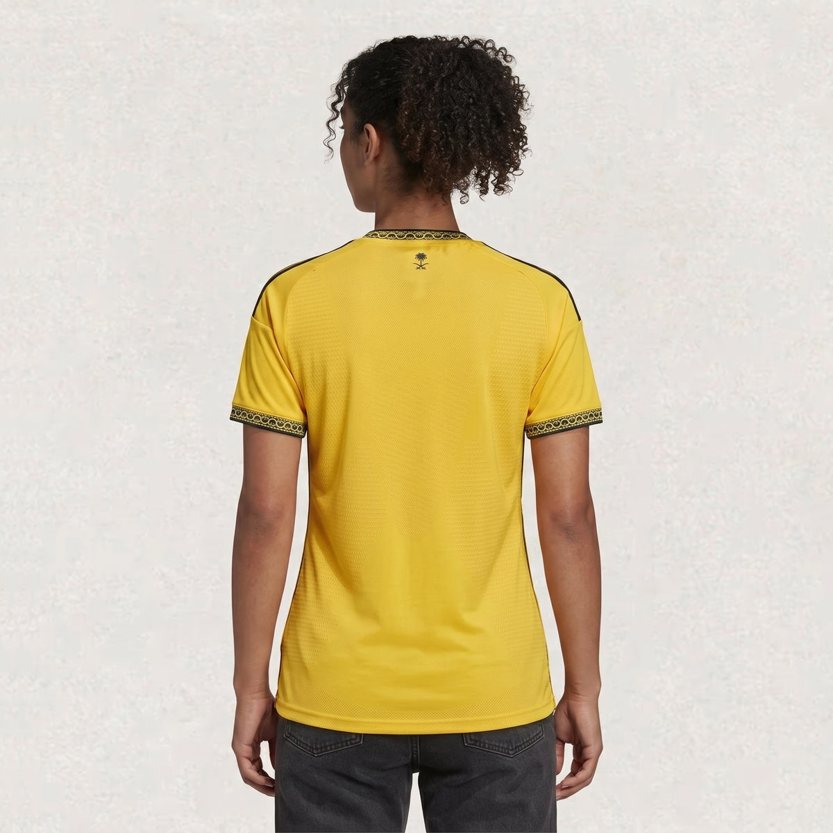 Al-Nassr FC 26/27 Home Women's Jersey