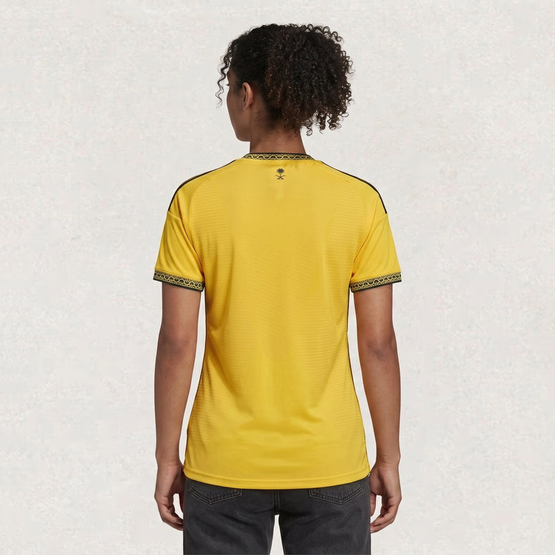 Al-Nassr FC 26/27 Home Women's Jersey