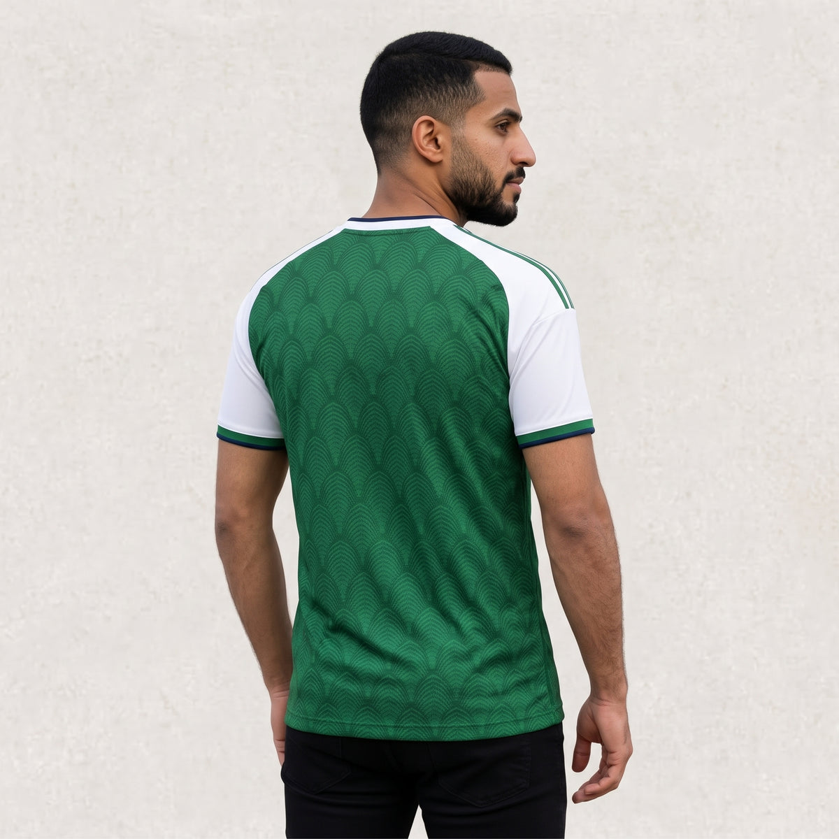 Al-Ahli 26/27 Home Jersey