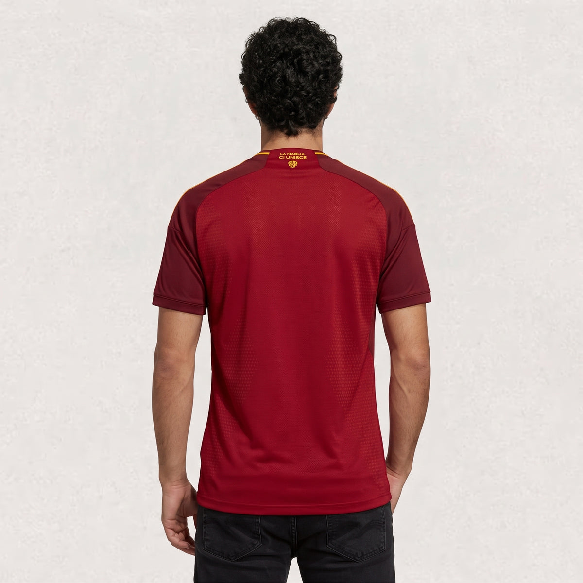 AS Roma 26/27 Home Jersey