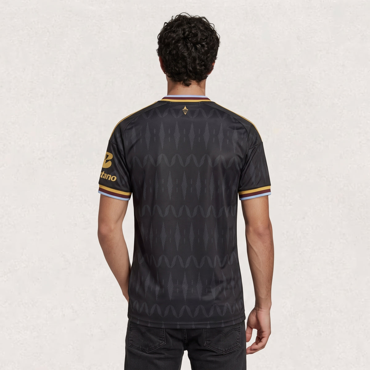 Aston Villa 26/27 Away Jersey