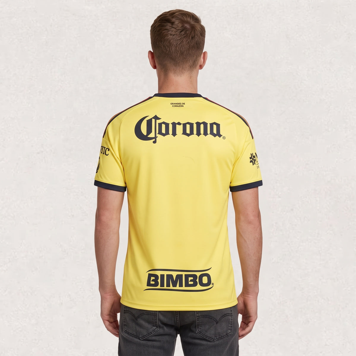 Club America 26/27 Home Jersey
