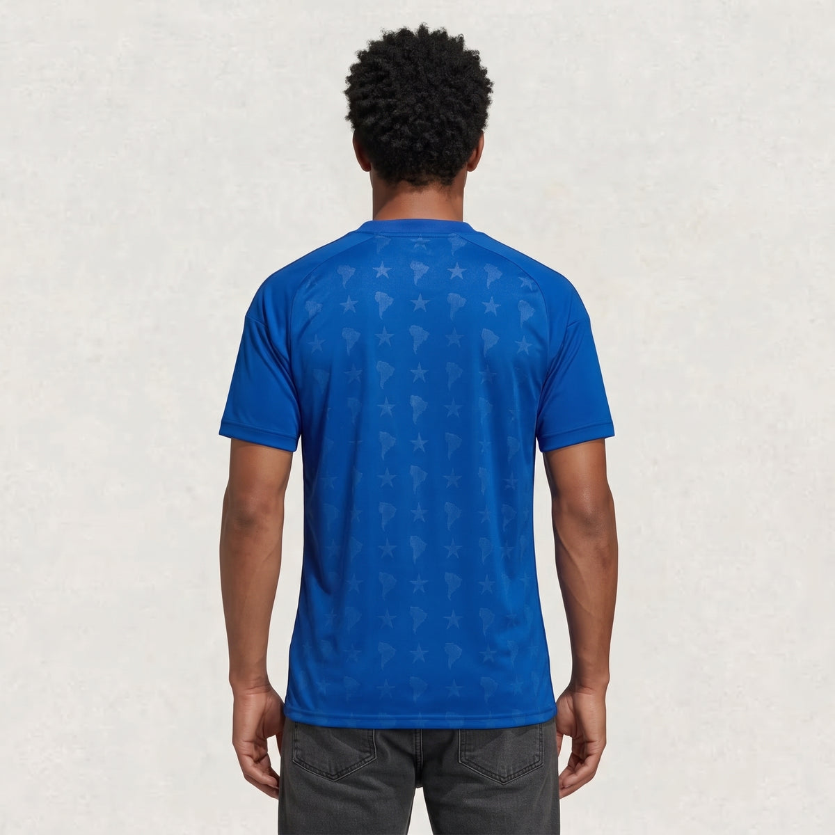 Cruzeiro 26/27 Home Jersey