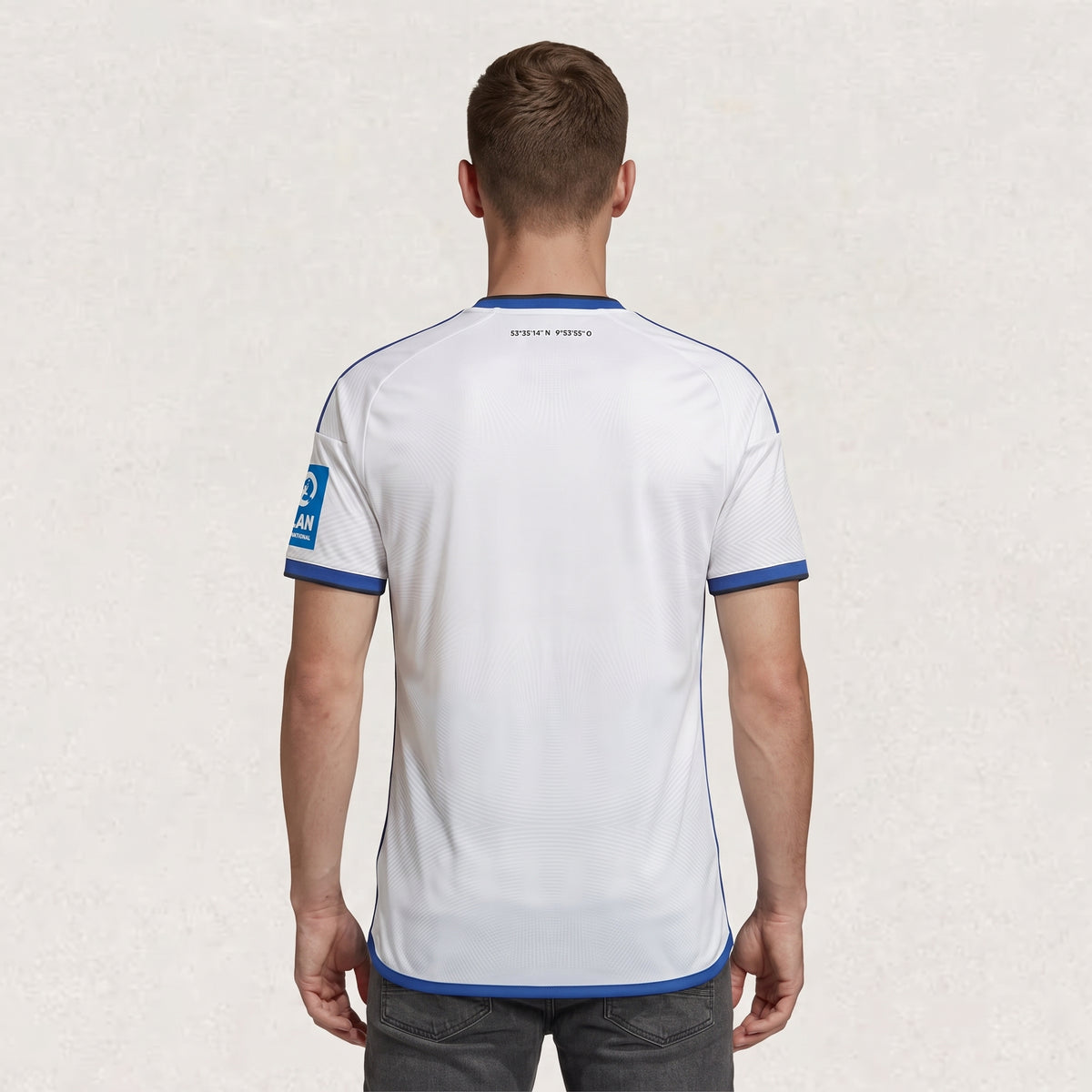 Hamburger SV 26/27 Home Jersey