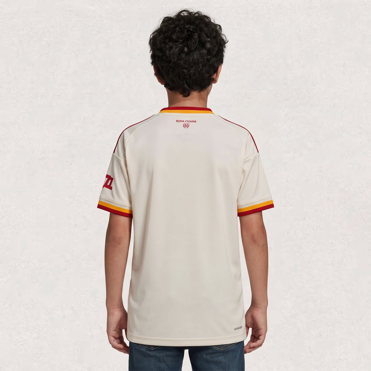 AS ROMA 26/27 Away Kids Jersey