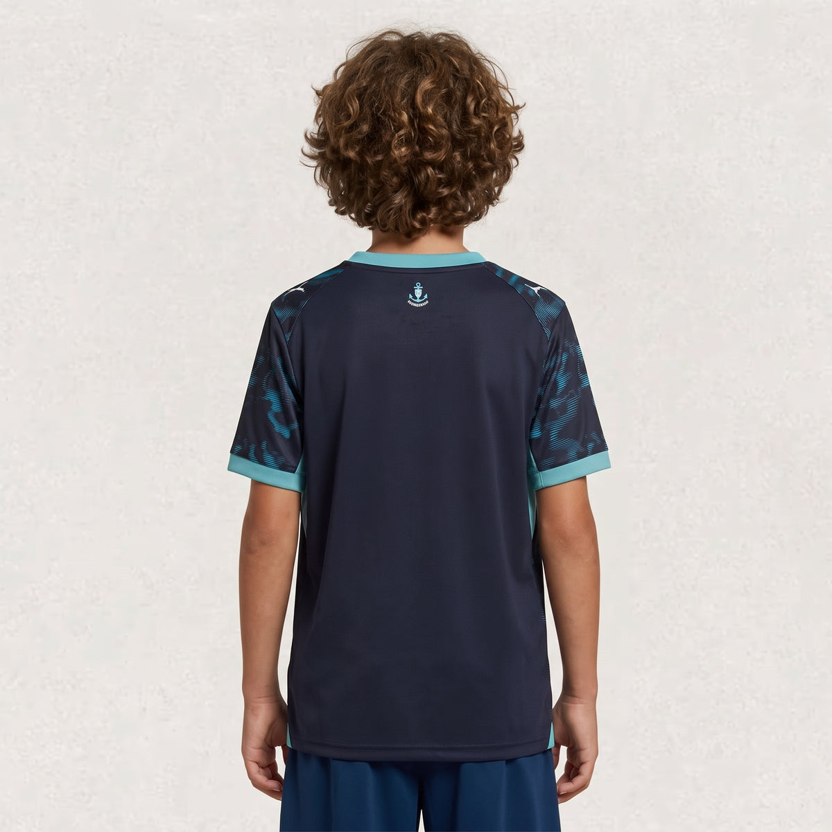 Marseille 26/27 Away Kids Jersey