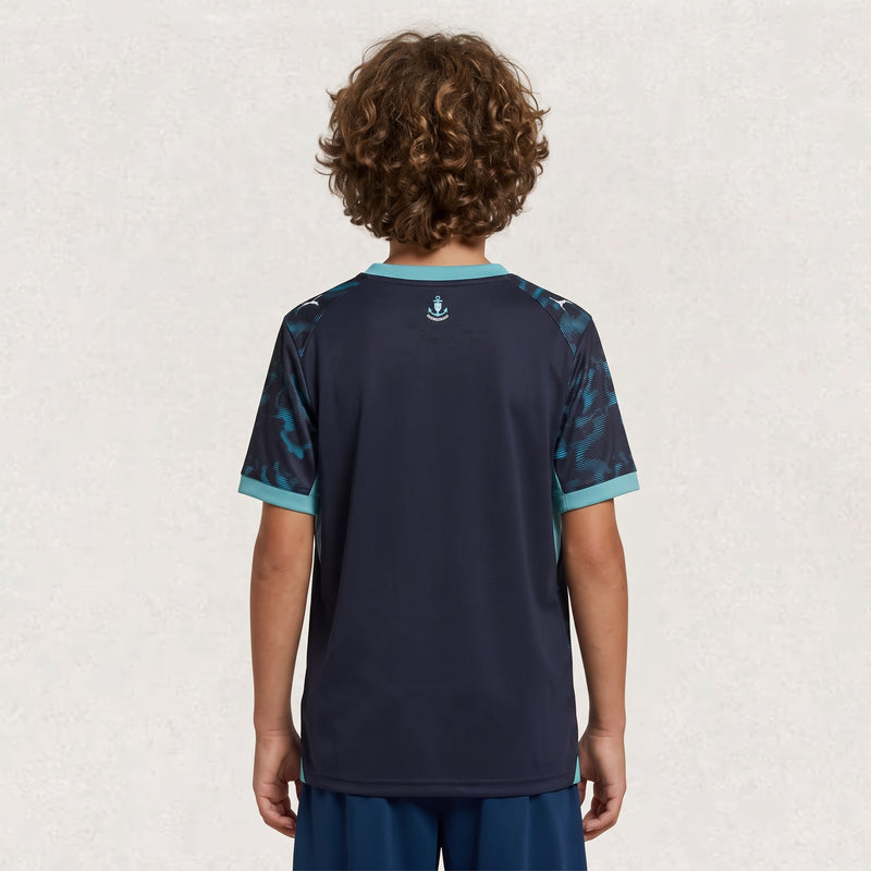 Marseille 26/27 Away Kids Jersey