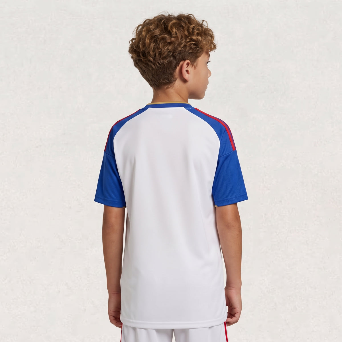 Olympique Lyonnais 26/27 Home Kids Jersey