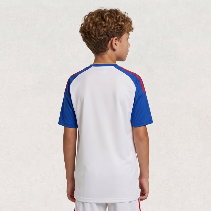 Olympique Lyonnais 26/27 Home Kids Jersey