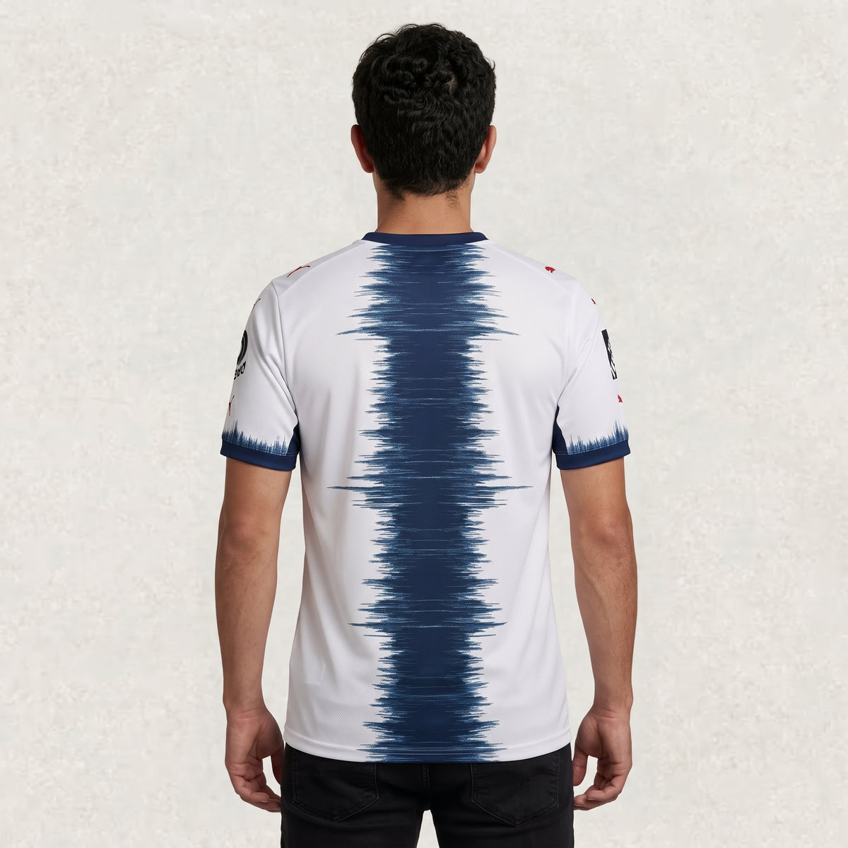 Monterrey 26/27 Away Jersey