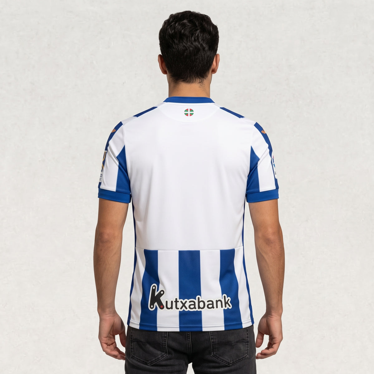 Real Sociedad 26/27 Home Jersey