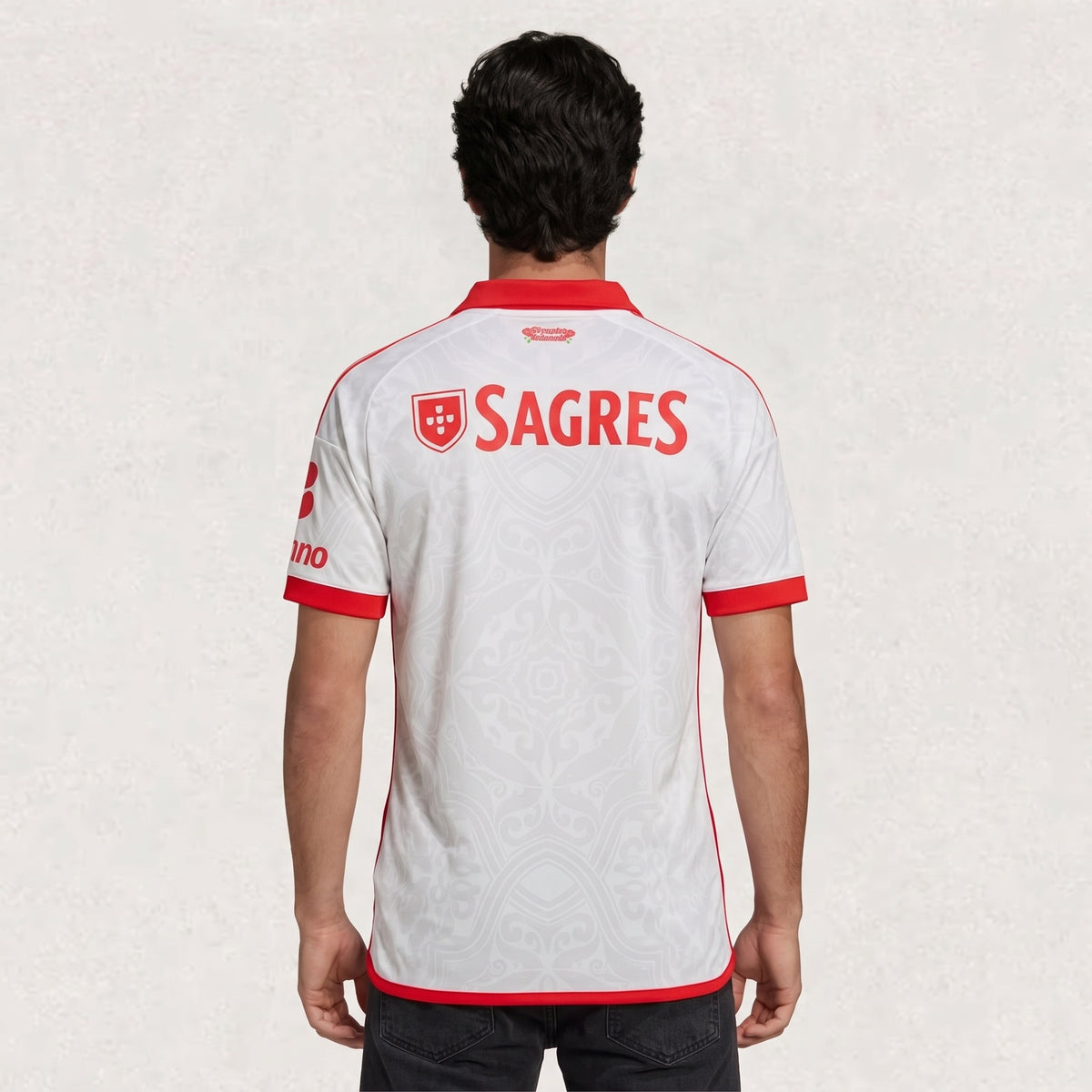 SL Benfica 26/27 Away Jersey