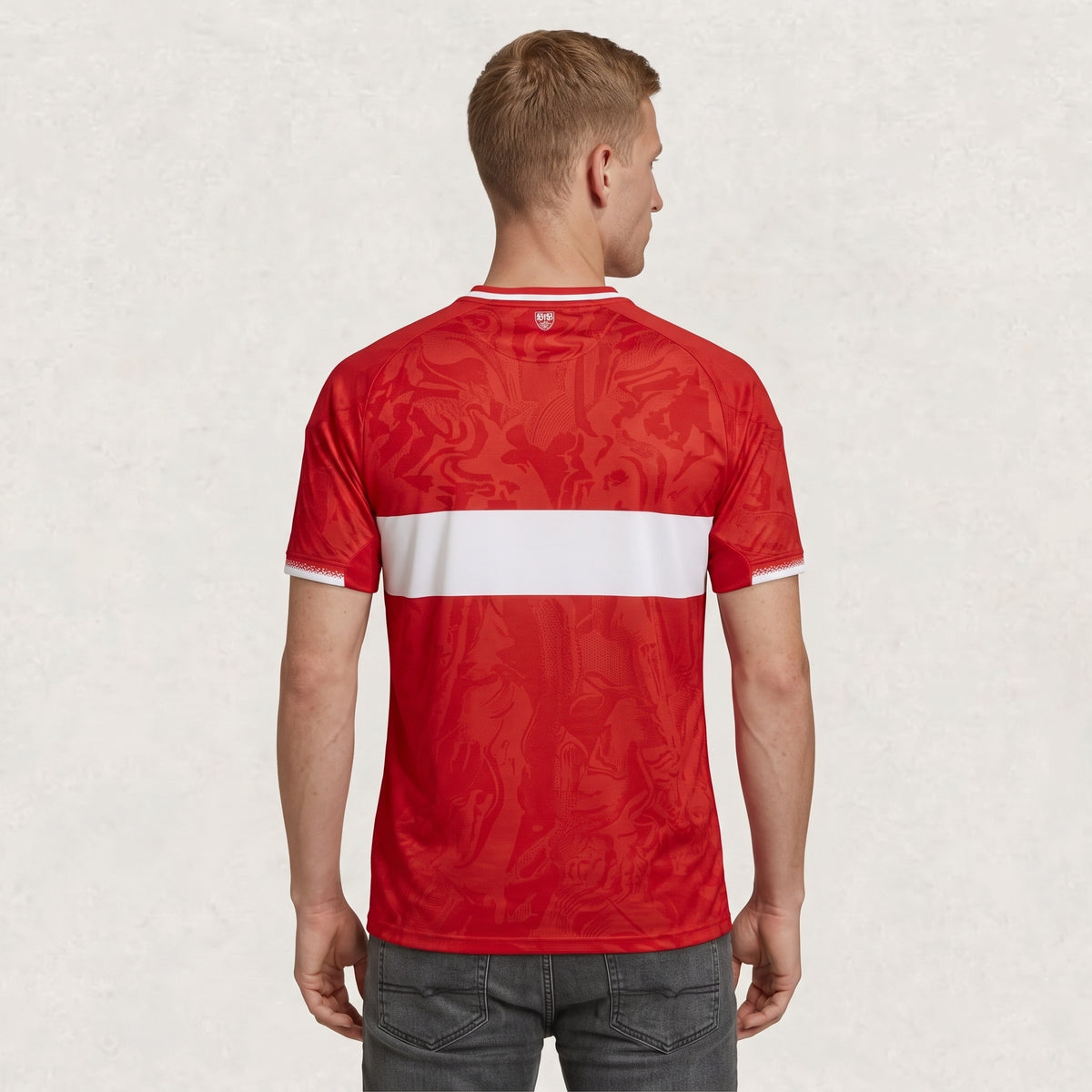VfB Stuttgart 26/27 Away Jersey