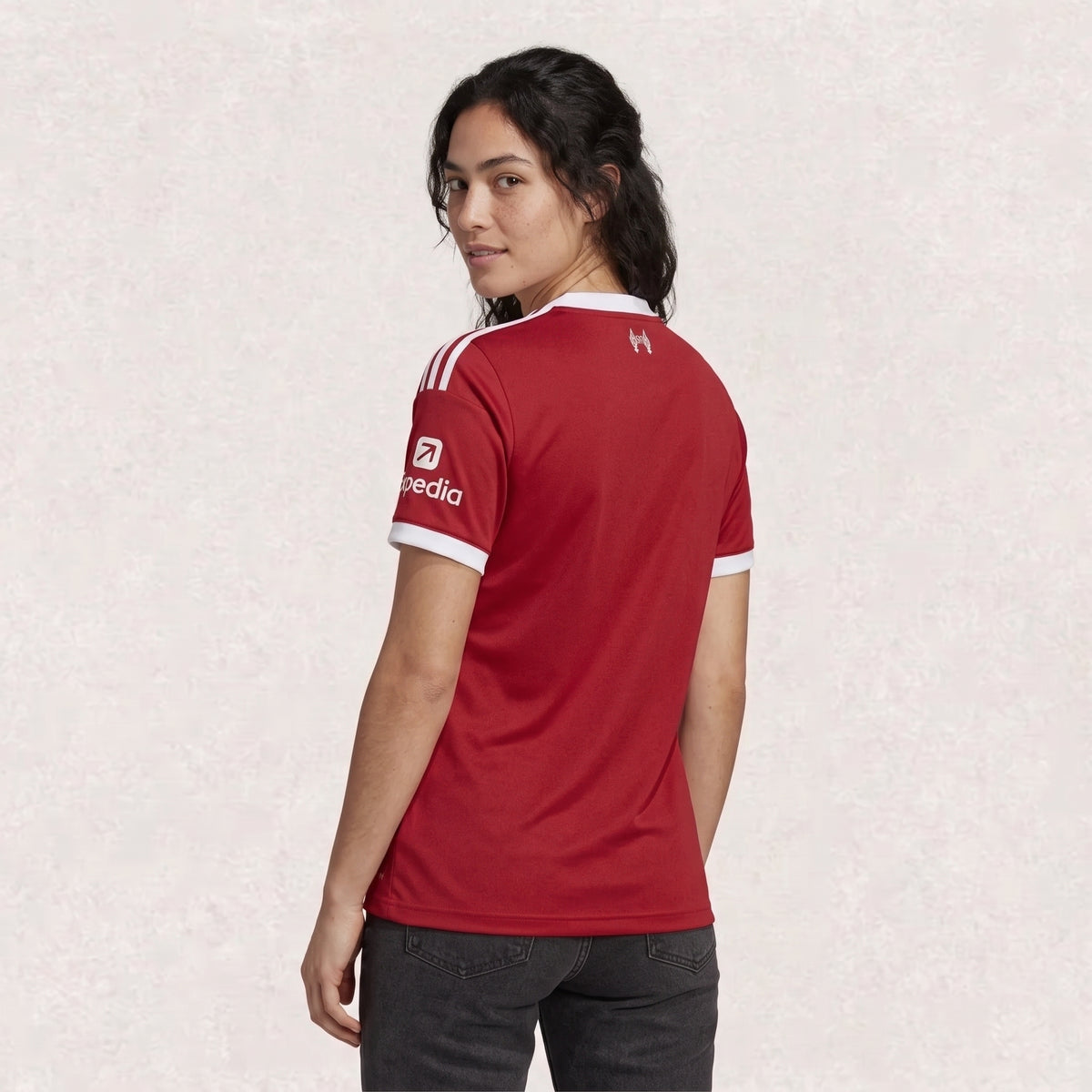 Liverpool 25/26 Home Women's Jersey