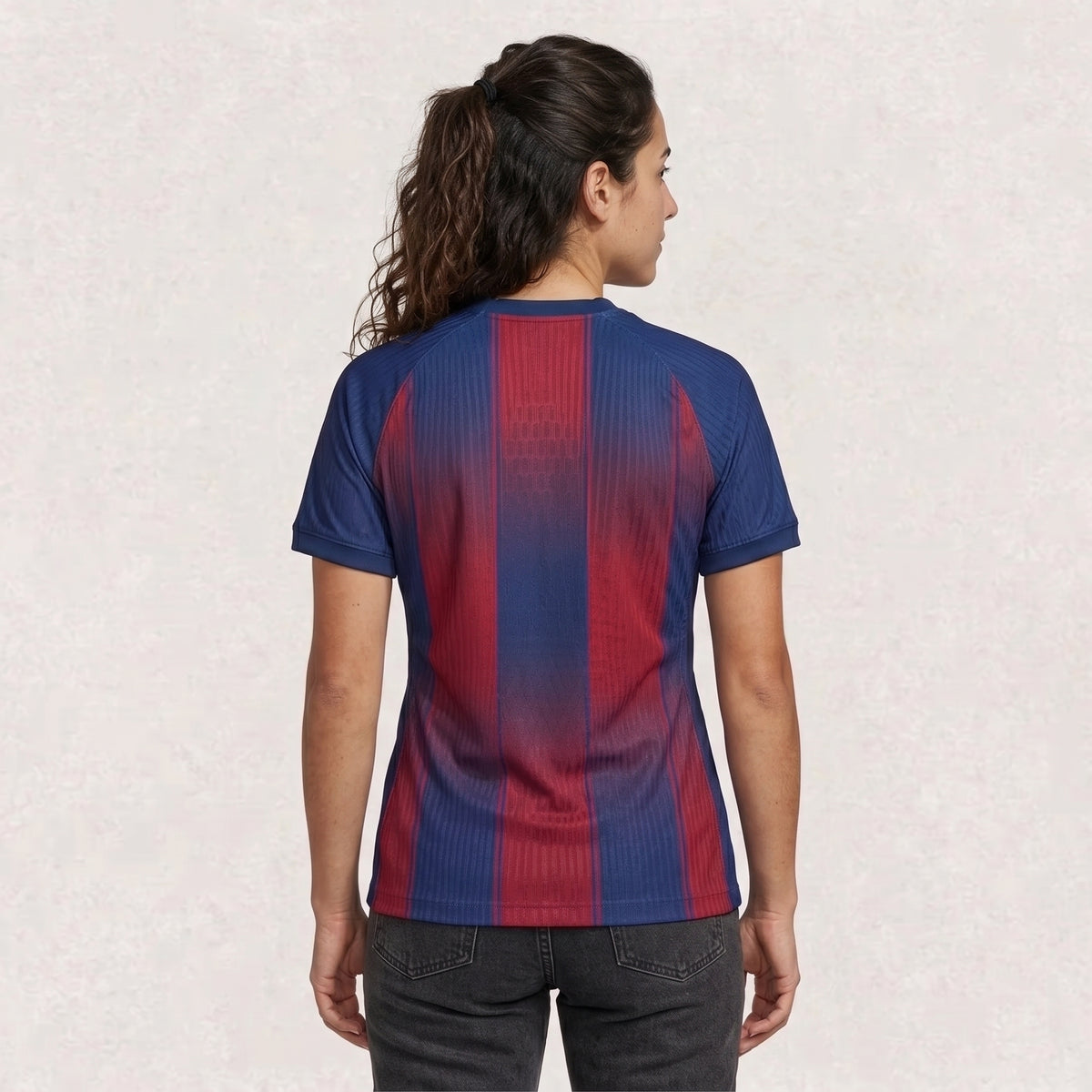 Barcelona 25/26 Home Women's Jersey